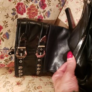 Louis Vuitton Studded Boots